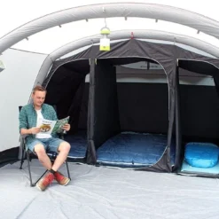 Outdoor Revolution Camp Star 600 Air Tent Bundle (2022) 19 Outdoor Revolution Camp Star 600 Air Tent Bundle (2022) -UK Outdoor Equipment Sales 2024 orft1039 campstar600 l6