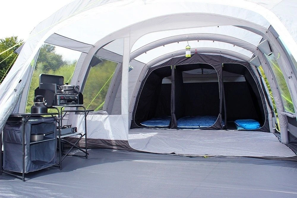 Outdoor Revolution Camp Star 600 Air Tent Bundle (2022) 9 Outdoor Revolution Camp Star 600 Air Tent Bundle (2022) - Image 9