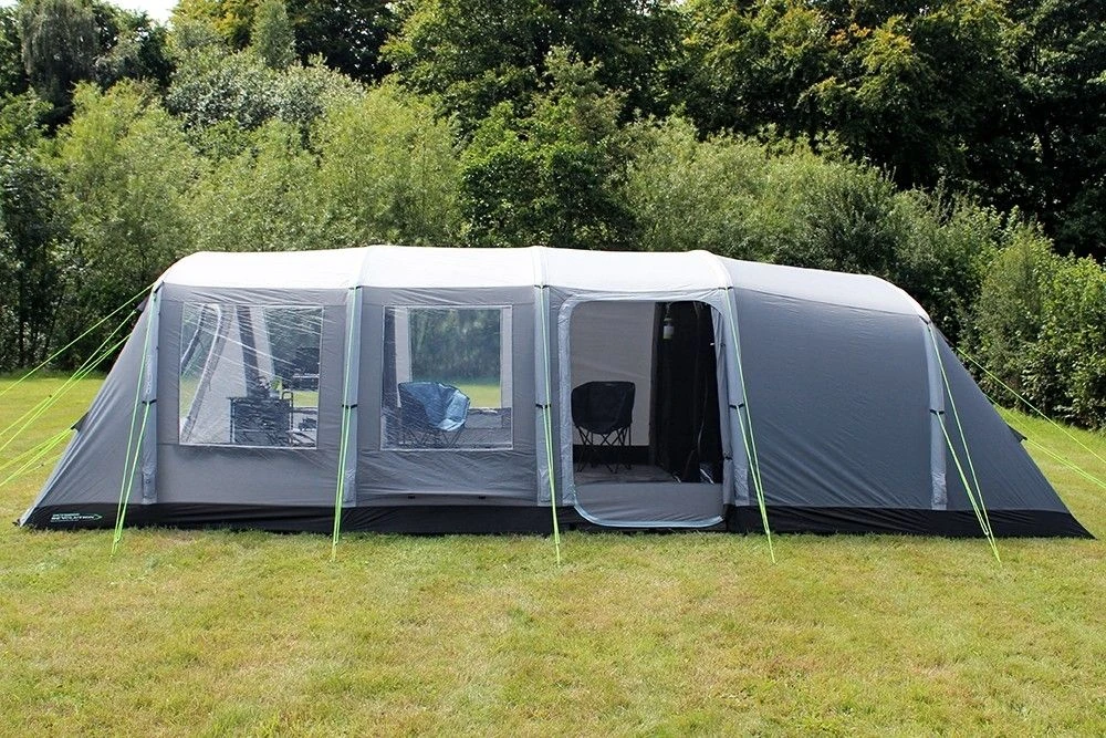 Outdoor Revolution Camp Star 700 Air Tent Bundle 4 Outdoor Revolution Camp Star 700 Air Tent Bundle - Image 4