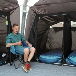 Outdoor Revolution Camp Star 1200 Air Tent Bundle (2022) 21 Outdoor Revolution Camp Star 1200 Air Tent Bundle (2022) -UK Outdoor Equipment Sales 2024 orft1059 campstar1200 l7