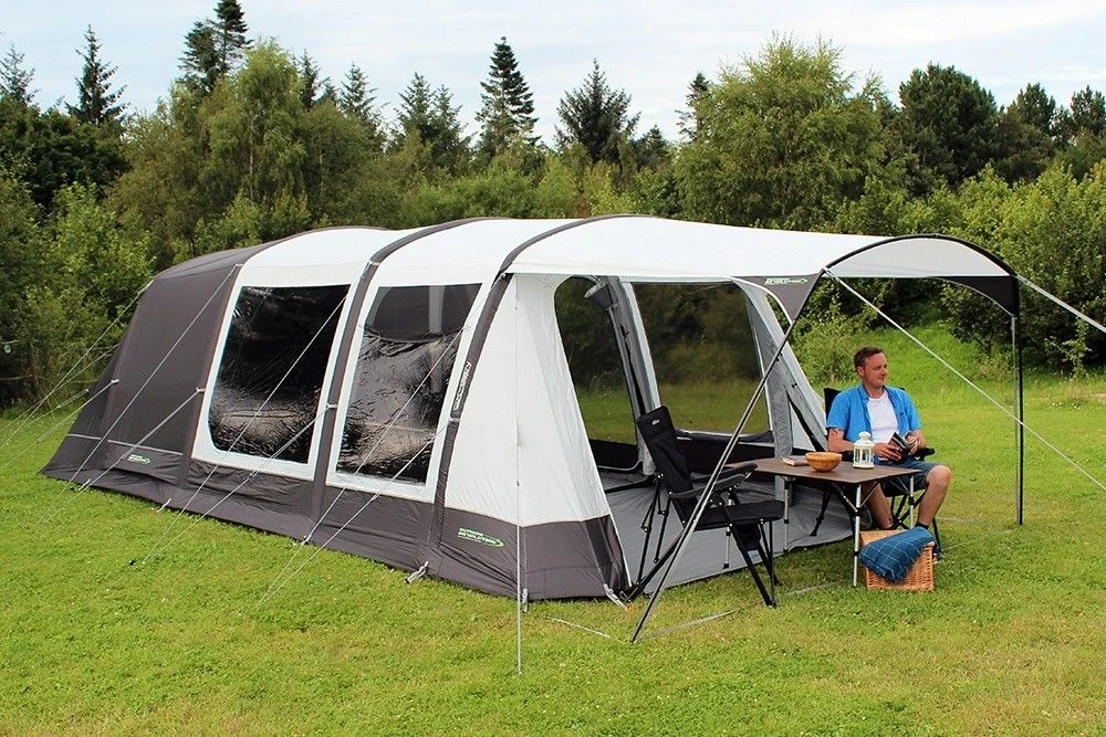 Outdoor Revolution Airedale 5.0S Tent 10 Outdoor Revolution Airedale 5.0S Tent - Image 10