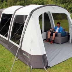 Outdoor Revolution Airedale 5.0S Tent Package -UK Outdoor Equipment Sales 2024 orft2000 airedale5.0s l6 1