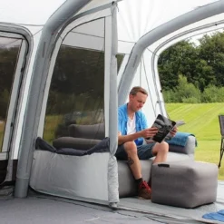 Outdoor Revolution Airedale 6.0SE Air Tent 23 Outdoor Revolution Airedale 6.0SE Air Tent -UK Outdoor Equipment Sales 2024 orft2020 airedale6.0se l5