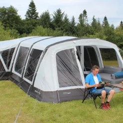 Outdoor Revolution Airedale 7.0SE Including Footprint & Lounge Liner -UK Outdoor Equipment Sales 2024 orft2030 airedale7.0se l1