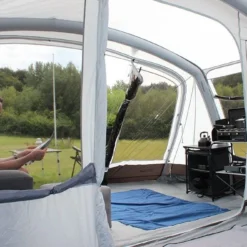 Outdoor Revolution Airedale 7.0SE Including Footprint & Lounge Liner -UK Outdoor Equipment Sales 2024 orft2030 airedale7.0se l8