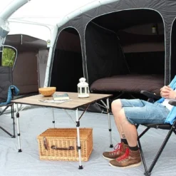 Outdoor Revolution Airedale 7.0SE Including Footprint & Lounge Liner -UK Outdoor Equipment Sales 2024 orft2030 airedale7.0se l9