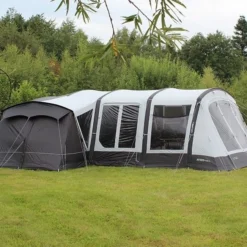 Outdoor Revolution Airedale 9.0DSE Air Tent Bundle (2023)