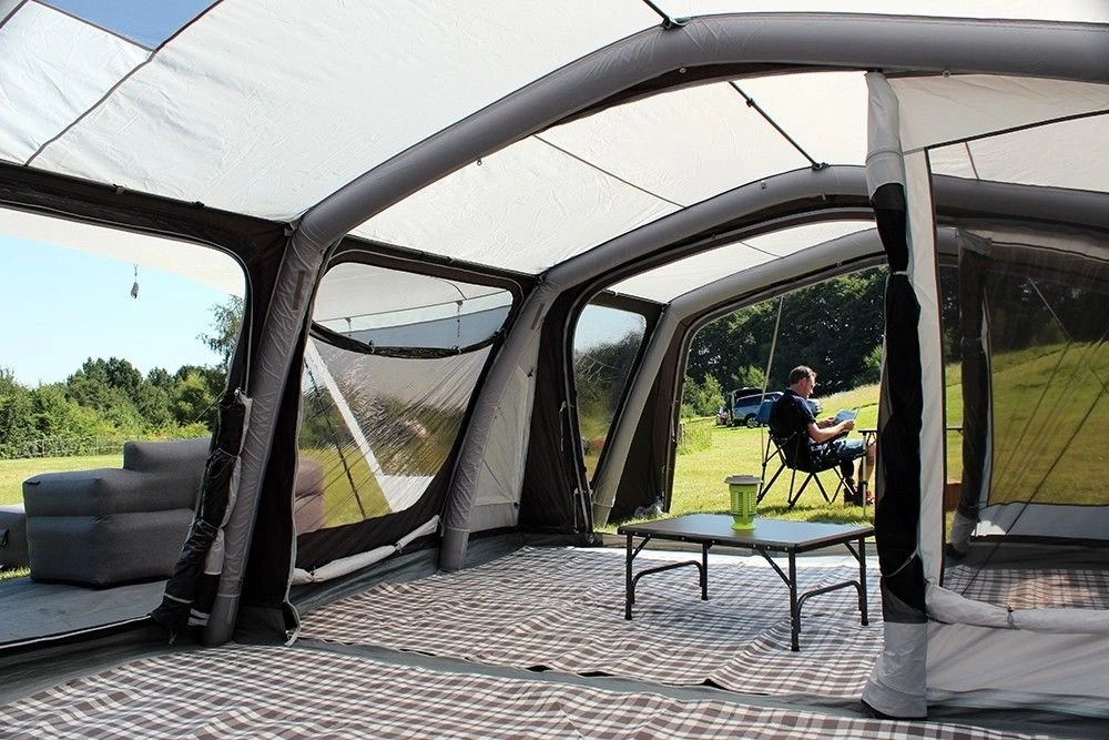 Outdoor Revolution Ozone Safari Front Porch Extension 7 Outdoor Revolution Ozone Safari Front Porch Extension - Image 7