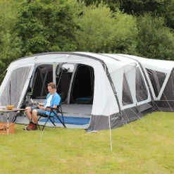 Outdoor Revolution Airedale 9.0DSE Air Tent Bundle (2023) -UK Outdoor Equipment Sales 2024 outdoor revolution airedale 9.0se tent