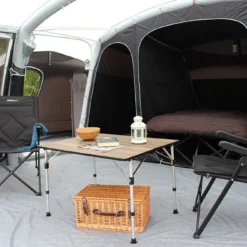 Outdoor Revolution Airedale 9.0DSE Air Tent Bundle (2023) -UK Outdoor Equipment Sales 2024 outdoor revolution airedale 9 living area
