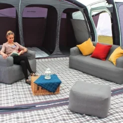 Outdoor Revolution Campese Inflatable Footrest -UK Outdoor Equipment Sales 2024 outdoor revolution campese inflatable footrest 2