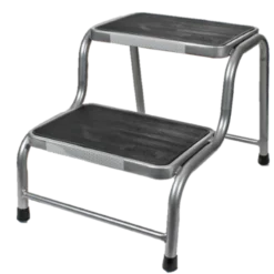 Blue Diamond Double Step