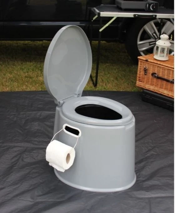 Blue Diamond Nature Calls 6ltr Standard Portable Toilet 4 Blue Diamond Nature Calls 6ltr Standard Portable Toilet - Image 4
