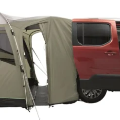 Outwell Beachcrest Driveaway Awning -UK Outdoor Equipment Sales 2024 outwell beachcrest awning minivan attachment