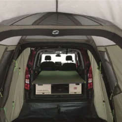 Outwell Beachcrest Driveaway Awning -UK Outdoor Equipment Sales 2024 outwell beachcrest interior view
