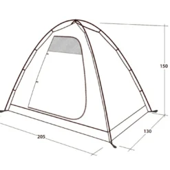Outwell Free Standing Inner Tent -UK Outdoor Equipment Sales 2024 outwell free standing inner tent 2