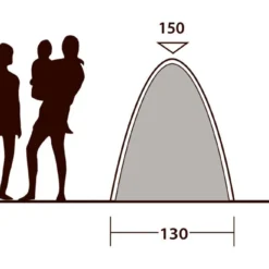 Outwell Free Standing Inner Tent -UK Outdoor Equipment Sales 2024 outwell free standing inner tent 4