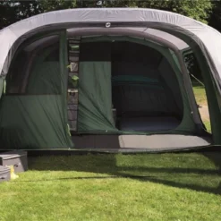 Outwell Knightdale 8PA Air Tent -UK Outdoor Equipment Sales 2024 outwell knightdale 8pa air tent inside