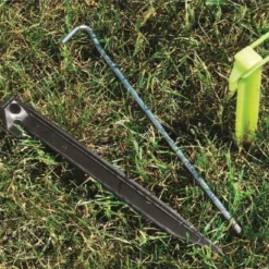 Outwell Knightdale 8PA Air Tent -UK Outdoor Equipment Sales 2024 outwell pegging system 2