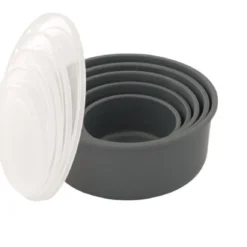Outwell Tulip Bowls & Lids Set -UK Outdoor Equipment Sales 2024 outwell tulip bowls lids