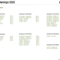 Outwell Universal Awning Size 2 31 Outwell Universal Awning Size 2 -UK Outdoor Equipment Sales 2024 outwell universal awning size 2 17