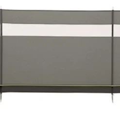 Outwell Windscreen Windbreak Charcoal Grey
