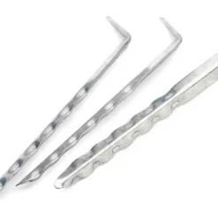 Pack Of 10 Continental Pegs 18cm