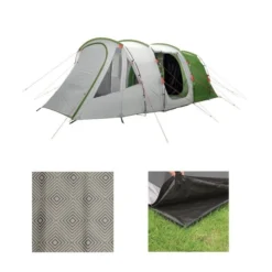Easy Camp Palmdale 500 Lux Tent Package