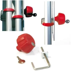 Fiamma Ladder Safety Plate -UK Outdoor Equipment Sales 2024 panel 1