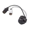 Kampa Adaptor - 12N & 12S 7 Pin Sockets To 13 Pin Socket