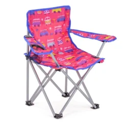 Volkswagen Kids Pink Camping Chair -UK Outdoor Equipment Sales 2024 pe 314151 2