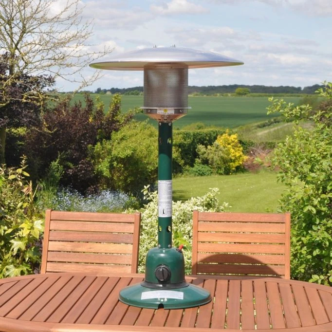 Kingfisher Garden Outdoor Table Top Patio Heater 2 Kingfisher Garden Outdoor Table Top Patio Heater - Image 2