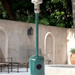 Kingfisher Garden Outdoor Gas Patio Heater