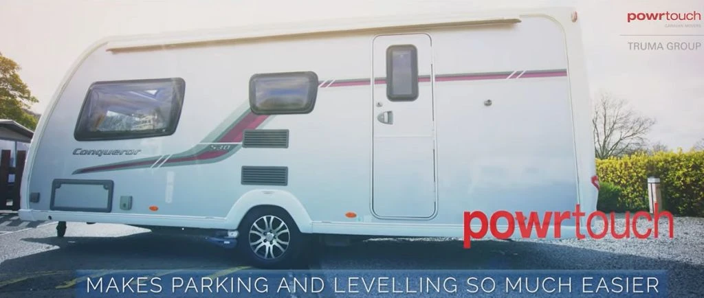 Powrtouch Evolution Twin Axle AWD Manual Caravan Mover 7 Powrtouch Evolution Twin Axle AWD Manual Caravan Mover - Image 7