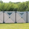 Outdoor Revolution Pronto PC 4 Panel Windbreak (125 X 500)