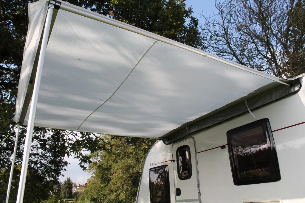 Sunncamp Protekta Sun Canopy 10ft 2 Sunncamp Protekta Sun Canopy 10ft - Image 2