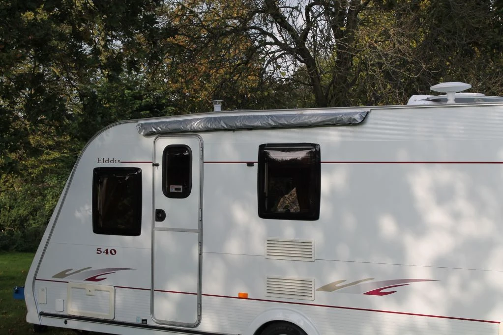 Sunncamp Protekta Sun Canopy 10ft 7 Sunncamp Protekta Sun Canopy 10ft - Image 7