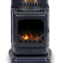 Provence 3kw Portable Gas Heater In Blue