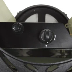 Provence 3kw Portable Gas Heater In Blue -UK Outdoor Equipment Sales 2024 provence