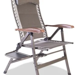 Quest Elite Naples Pro Comfort Chair With Side Table