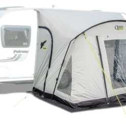 Quest Falcon 325 Poled Porch Caravan Awning -UK Outdoor Equipment Sales 2024 quest falcon 325 poled porch caravan awning