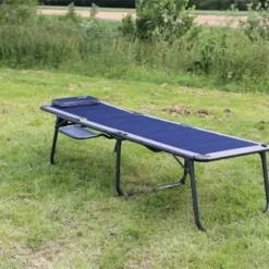 Pair Of Quest Elite Ragley Pro Loungers -UK Outdoor Equipment Sales 2024 quest ragley pro lounge with side table