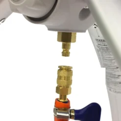 Cadac 8mm Quick Release Coupling -UK Outdoor Equipment Sales 2024 quick release detail