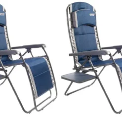 Pair Of Quest Elite Ragley Pro Relaxer Chairs