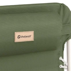 Outwell Ramsgate Green Vineyard Lounger -UK Outdoor Equipment Sales 2024 ramsgate green vineyard4