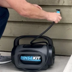 Rinsekit Portable Shower POD -UK Outdoor Equipment Sales 2024 rinsekit pod fill sp jahrk l0dn 1o