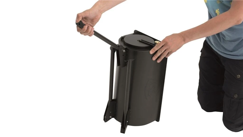 Robens Denali Tent Stove 4 Robens Denali Tent Stove - Image 4