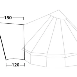 Robens Front Porch 7 Robens Front Porch -UK Outdoor Equipment Sales 2024 robens porch dimensions