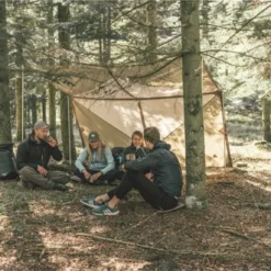 Robens Windscreen Tarp -UK Outdoor Equipment Sales 2024 robens windscreen tarp12