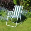 Kingfisher Folding Lightweight Picnic Camping Chair